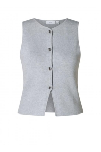 Yest Ianka light grey/melange