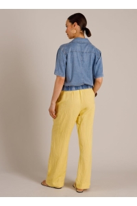Yest Kamil bleach blue denim