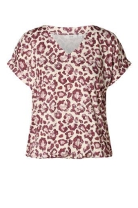 Yest Gieltje Essential plum/multi colour