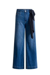 Yest Sinka dark stone wash deni