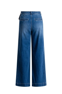 Yest Sinka dark stone wash deni