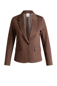 Yest Berta Essential mocca brown/sand