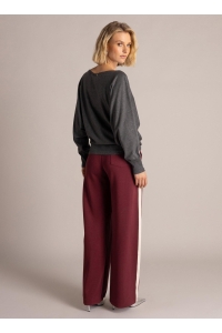 Yest Ilma Essential wine red/beige cream