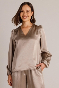Yest Winnika taupe grey