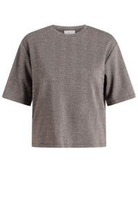 Yest Winta black/taupe grey
