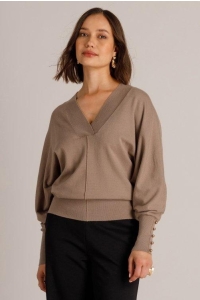 Yest Wendela taupe grey