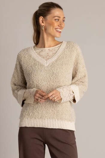 Yest Usina Pullover Maatje meer