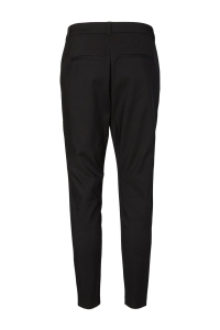 Vero Moda VMVICTORIA NW ANTIFIT ANKLE PANTS N: black