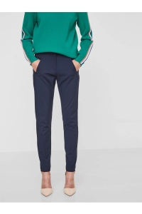 Vero Moda VMVICTORIA NW ANTIFIT ANKLE PANTS N: navy blazer