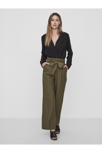 Vero Moda VMKIM H/W WIDE LONG PANT D2-5