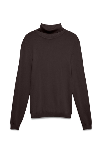 Vero Moda VMGLORY LS ROLLNECK BLOUSE NOOS Dames