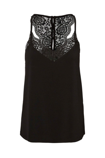 Vero Moda VMANA S/L LACE TOP NOOS