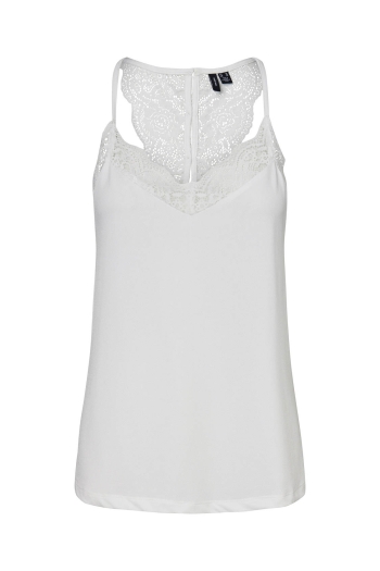 Vero Moda VMANA S/L LACE TOP NOOS