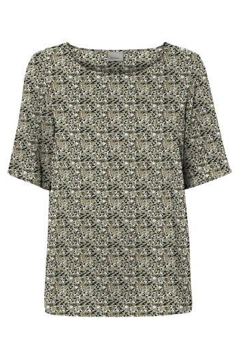 Vero Moda VMLULU S/S TOP EXP