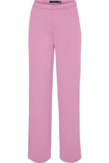 Vero Moda VMZAMIRA MR SLIM STRAIGHT PANT GA N: