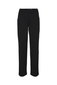 Vero Moda VMZAMIRA MR SLIM STRAIGHT PANT GA N: black