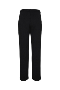 Vero Moda VMZAMIRA MR SLIM STRAIGHT PANT GA N: black