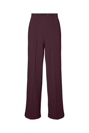 Vero Moda VMBECKY HW WIDE PULL ON PANT NOOS