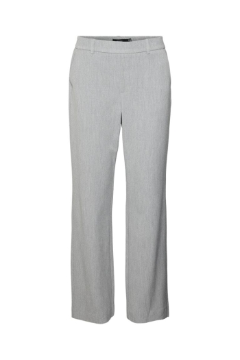 Vero Moda VMMAYA MW STRAIGHT SOLID PANT NOOS