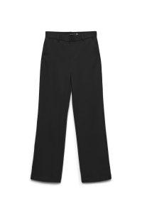 Vero Moda VMMAYA MW STRAIGHT SOLID PANT NOOS black