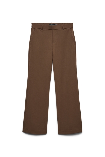 Vero Moda VMMAYA MW STRAIGHT SOLID PANT NOOS