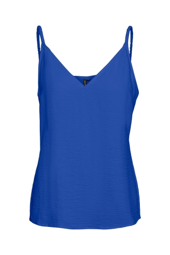 Vero Moda VMTYRA SINGLET TOP WVN GA BTQ