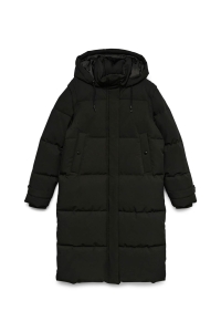 Vero Moda VMMARGARET LONG COAT GA chocolate torte