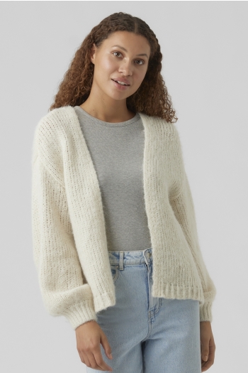Vero Moda VMMAYBE LS OPEN CARDIGAN NOOS