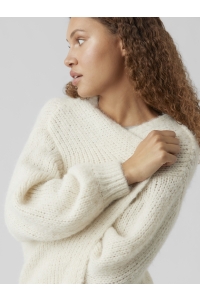 Vero Moda VMMAYBE LS OPEN CARDIGAN NOOS birch