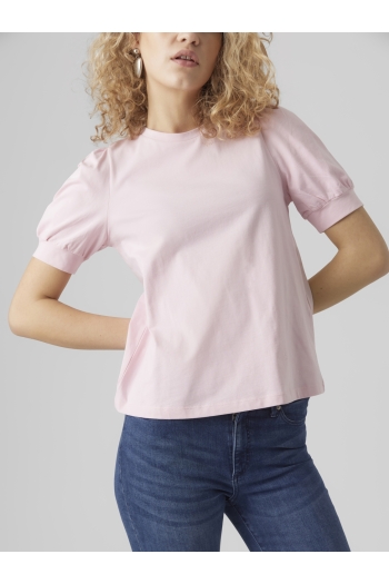 Vero Moda VMKERRY 2/4 O-NECK TOP VMA JRS NOO: