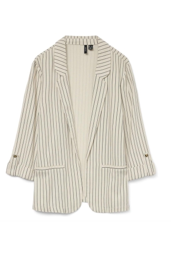 Vero Moda VMJESMILO 3/4 LOOSE BLAZER WVN GA N: