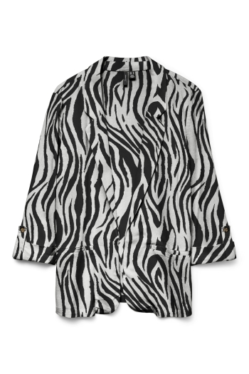 Vero Moda VMJESMILO 3/4 LOOSE BLAZER WVN GA N: