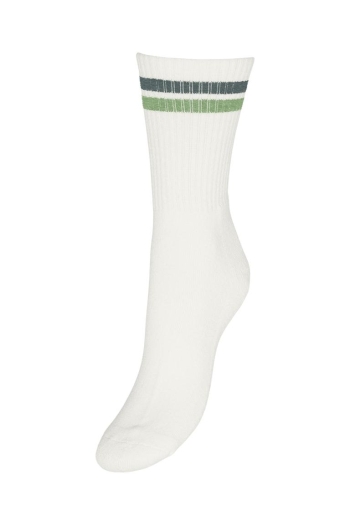 Vero Moda VMMEL STRIPE SPORTY SOCKS NOOS