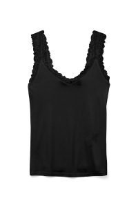 Vero Moda VMROSA SL TOP JRS NOOS black