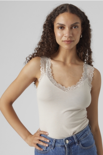 Vero Moda VMROSA SL TOP JRS NOOS