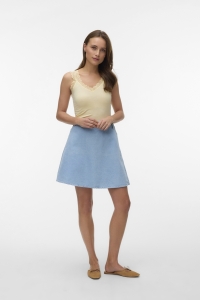 Vero Moda VMROSA SL TOP JRS NOOS flan