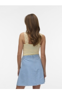 Vero Moda VMROSA SL TOP JRS NOOS flan