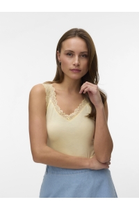 Vero Moda VMROSA SL TOP JRS NOOS flan