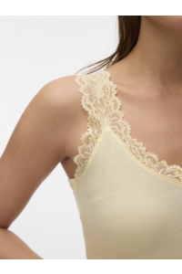 Vero Moda VMROSA SL TOP JRS NOOS flan