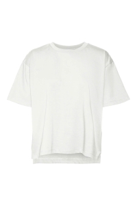 Vero Moda Aware VMGIGI SS O-NECK T-SHIRT VMA NOOS snow white