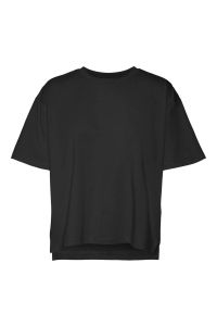 Vero Moda Aware VMGIGI SS O-NECK T-SHIRT VMA NOOS black