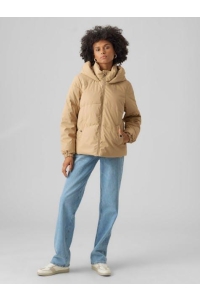 Vero Moda VMGRETAFIE AW23 SHORT COATED JACKET birch