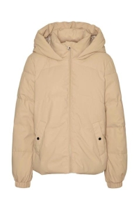 Vero Moda VMGRETAFIE AW23 SHORT COATED JACKET birch