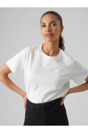 Vero Moda Aware AWNAIMA SS O-NECK T-SHIRT NOOS