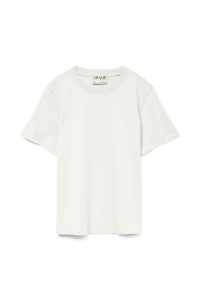 Vero Moda Aware AWNAIMA SS O-NECK T-SHIRT NOOS snow white