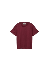 Vero Moda Aware AWNAIMA SS O-NECK T-SHIRT NOOS zinfandel