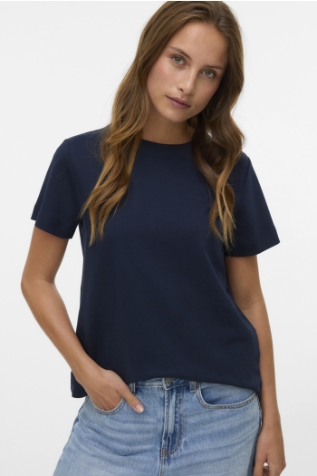 Vero Moda AWNAIMA SS O-NECK T-SHIRT NOOS