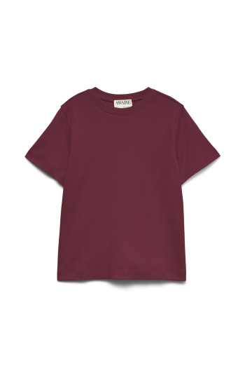 Vero Moda AWNAIMA SS O-NECK T-SHIRT NOOS