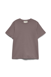 Vero Moda AWNAIMA SS O-NECK T-SHIRT NOOS twilight mauve