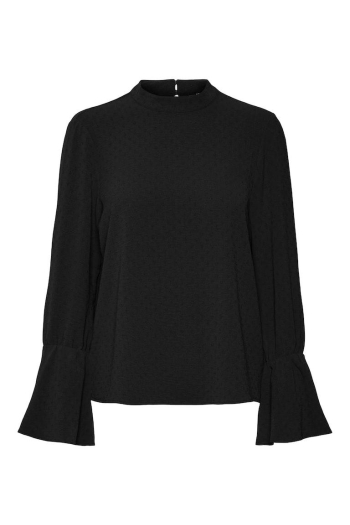 Vero Moda VMTEEN LS TOP WVN